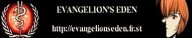 Evnagelion's Eden